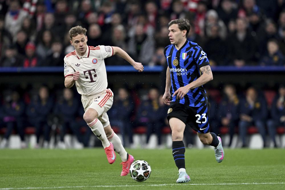 国米防守位 国米防守位